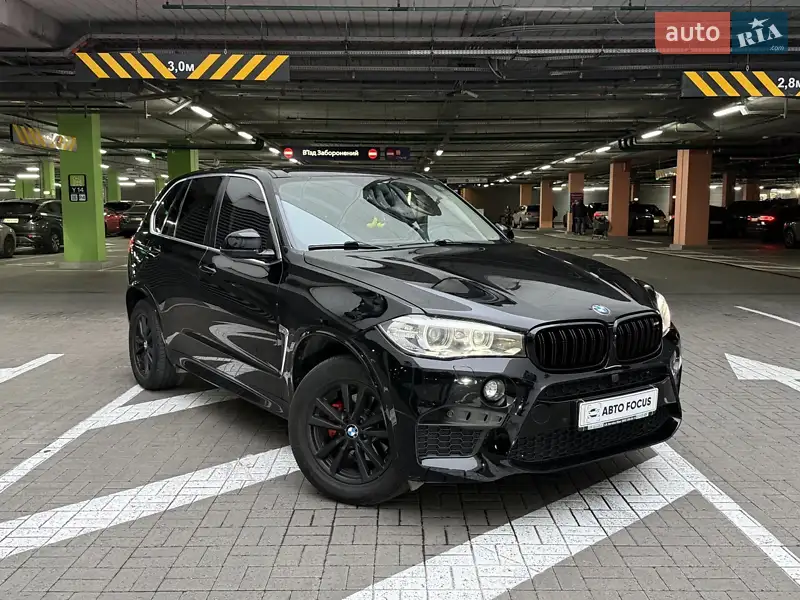 2016 bmw x5