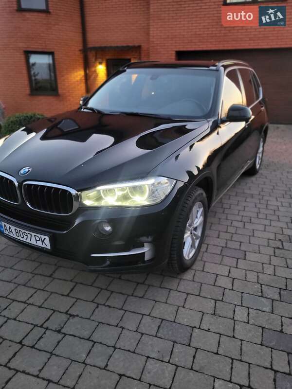 2017 bmw x5
