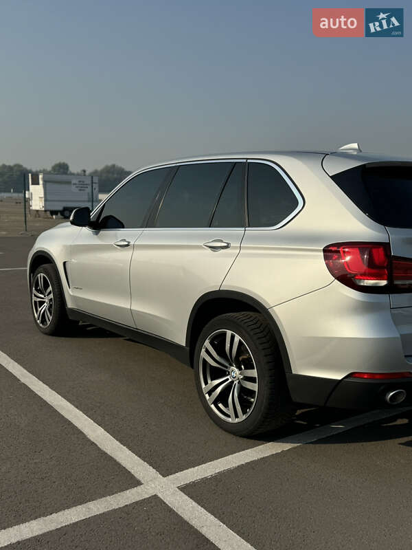 2016 bmw x5