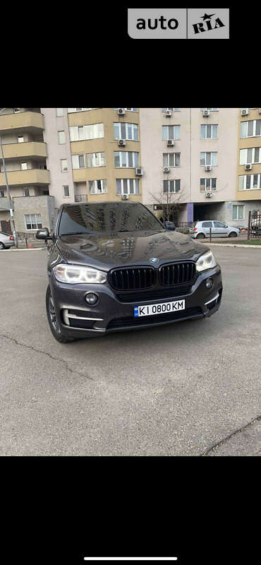 2017 bmw x5