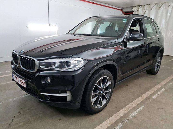 2018 bmw x5