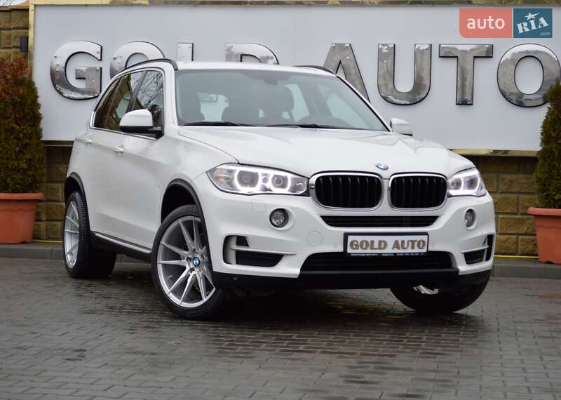 2016 bmw x5
