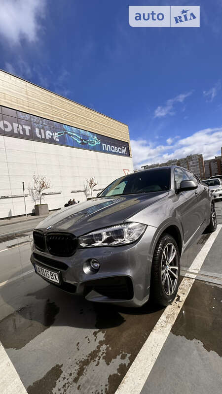 2017 bmw x6