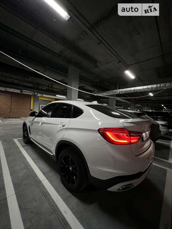 2015 bmw x6