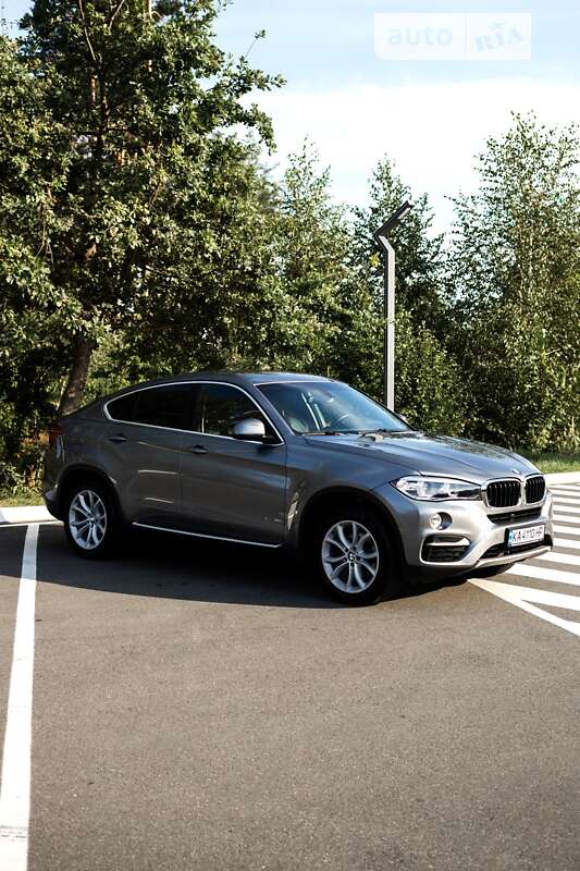 2015 bmw x6