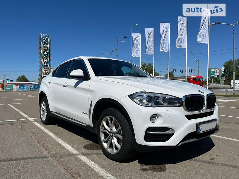 2015 bmw x6