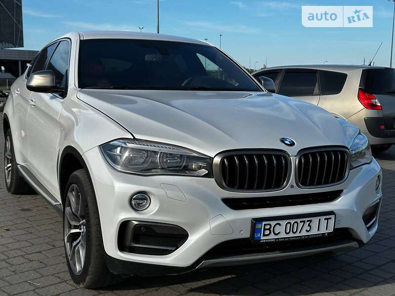 2015 bmw x6