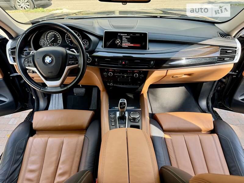 2015 bmw x6