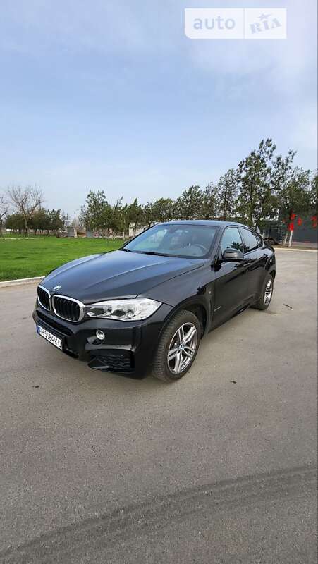 2017 bmw x6