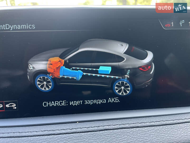 2018 bmw x6