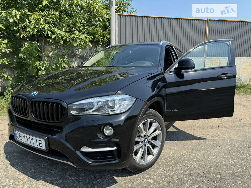 2014 bmw x6