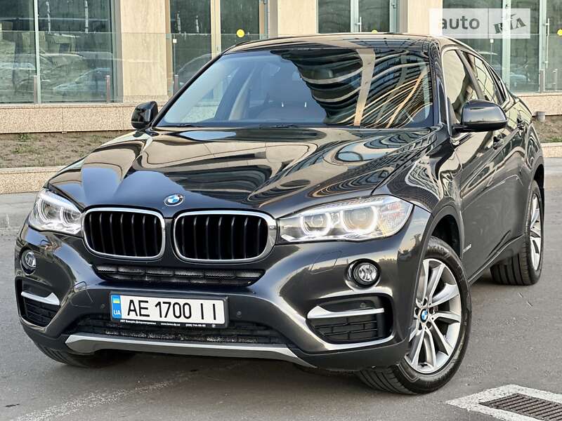2014 bmw x6