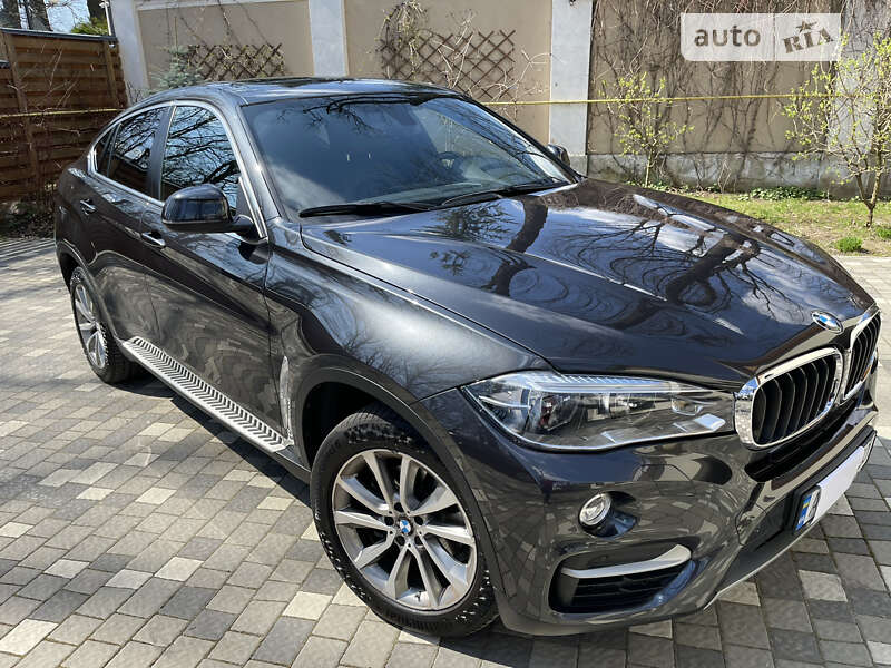 2017 bmw x6