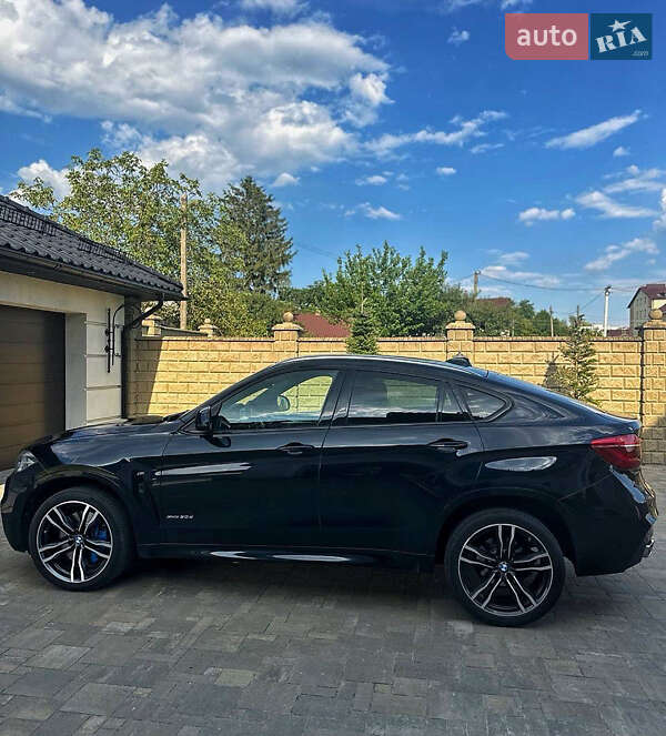 2014 bmw x6