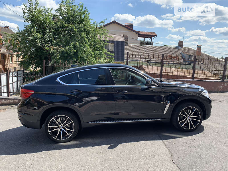 2015 bmw x6