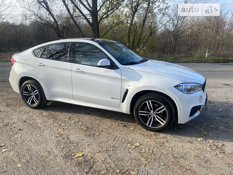 2017 bmw x6