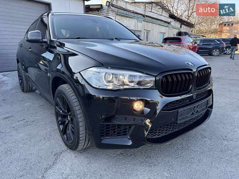 2016 bmw x6