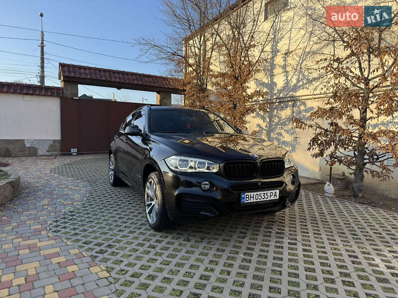 2015 bmw x6