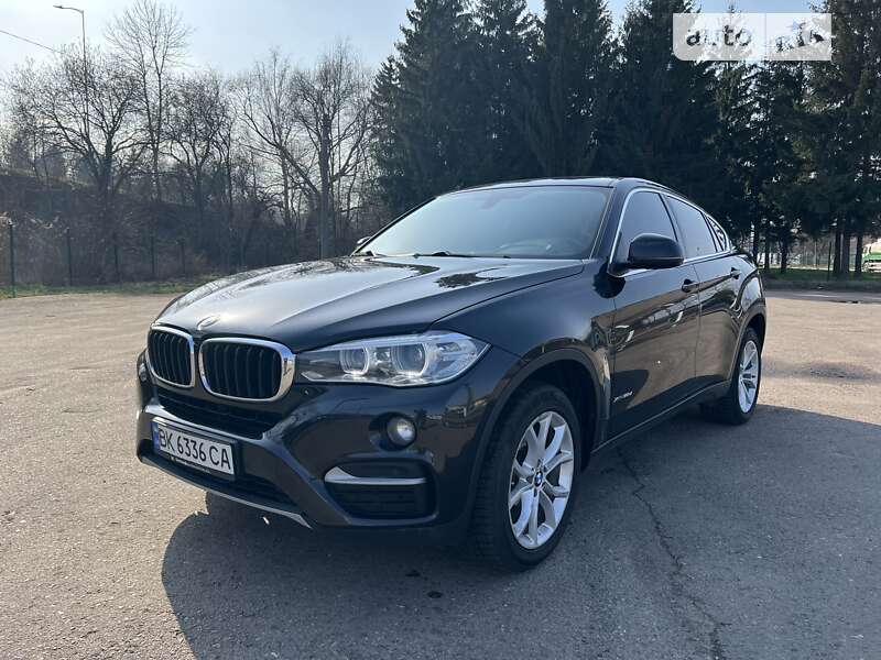 2017 bmw x6
