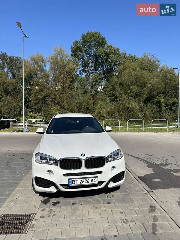 2017 bmw x6