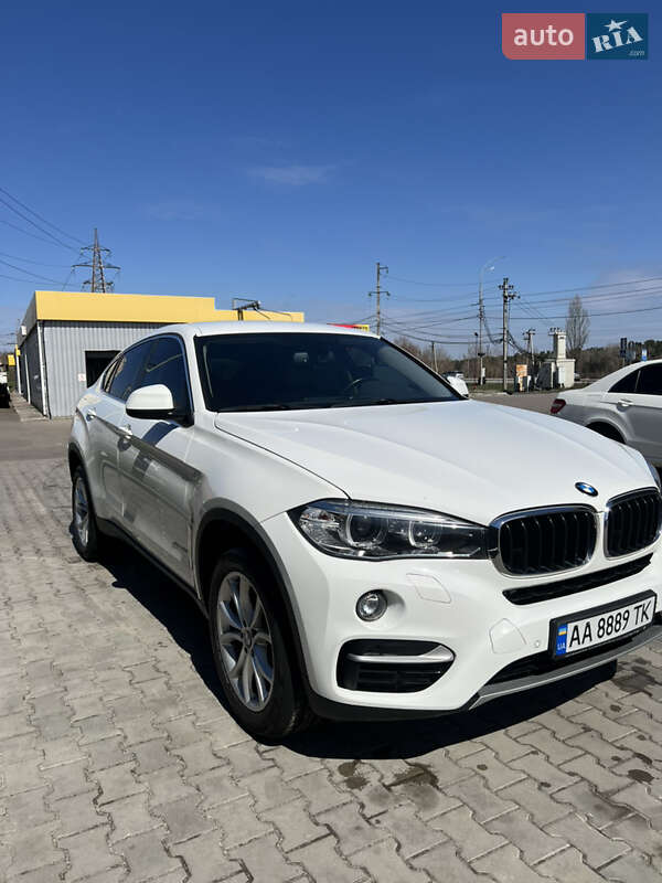 2017 bmw x6