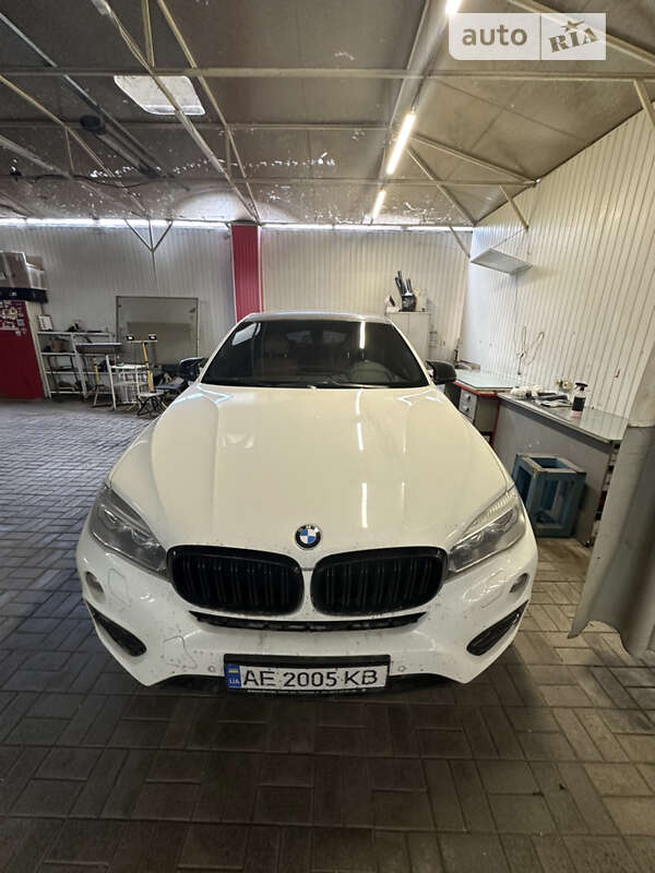 2015 bmw x6