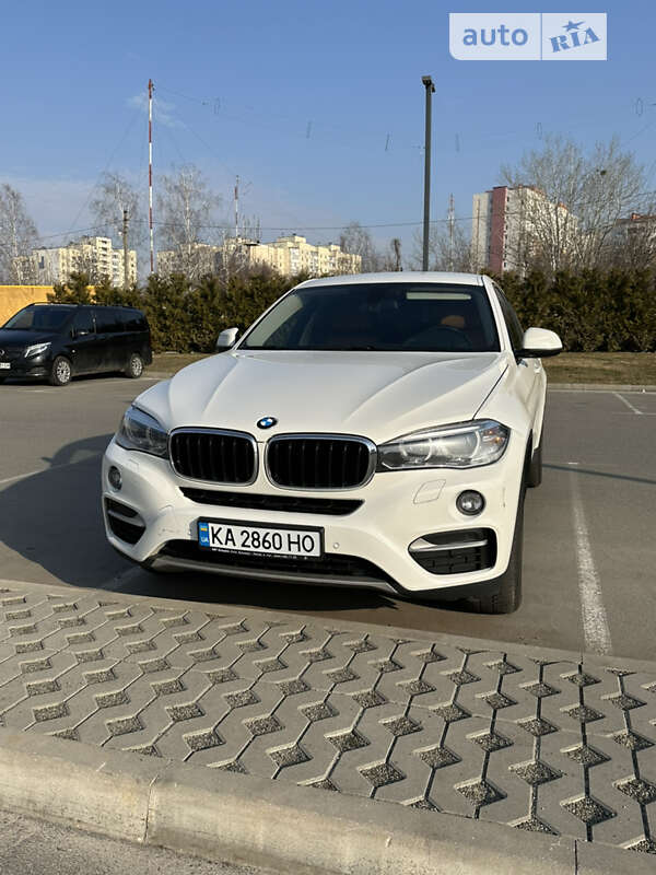 2015 bmw x6