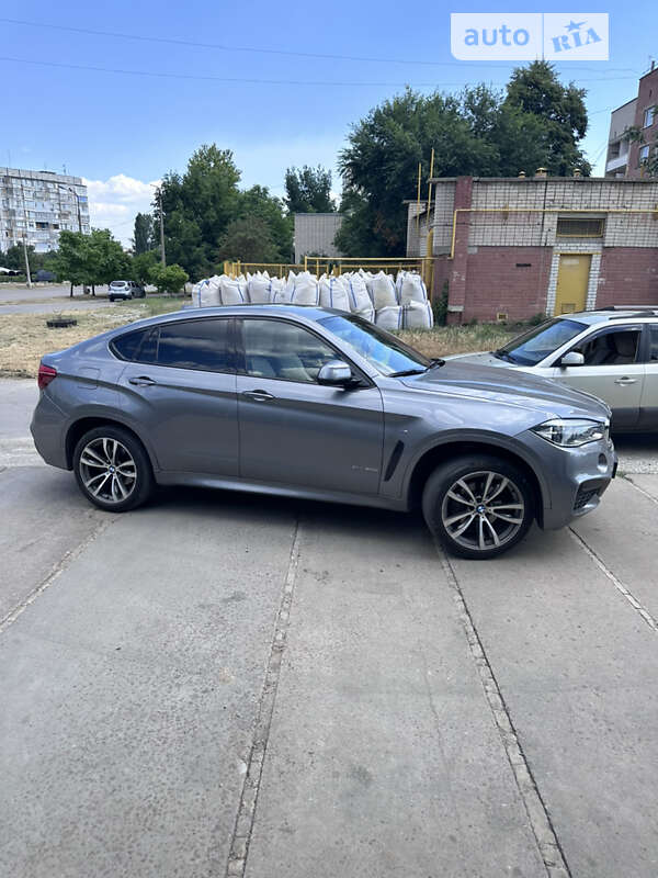 2015 bmw x6