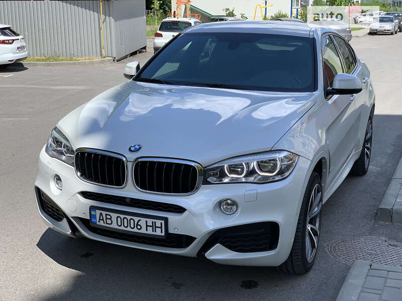 2019 bmw x6