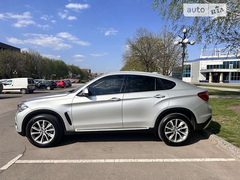 2015 bmw x6