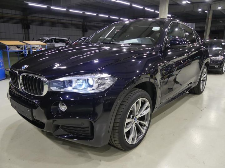 2015 bmw x6