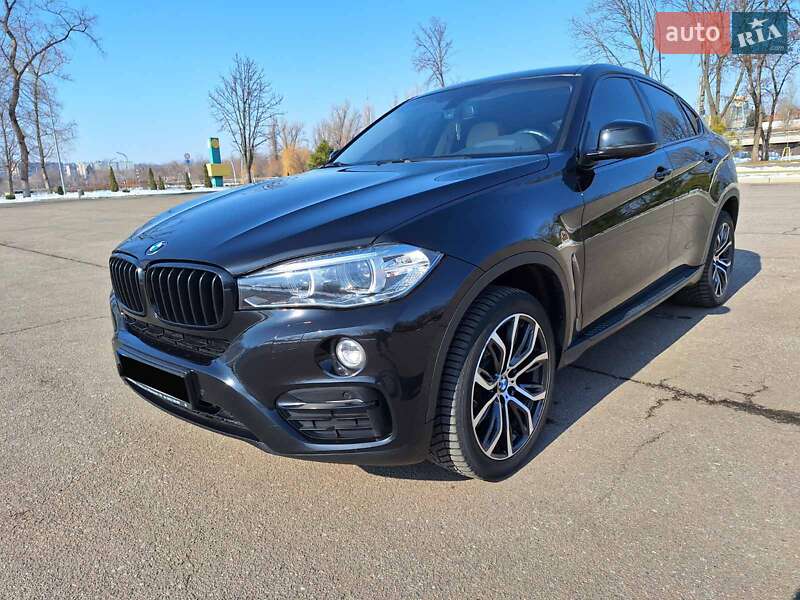2017 bmw x6
