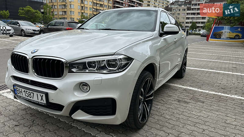 2019 bmw x6