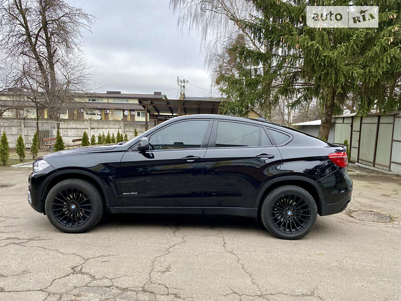 2015 bmw x6