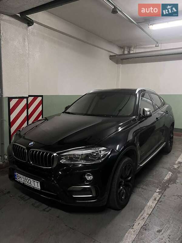 2014 bmw x6