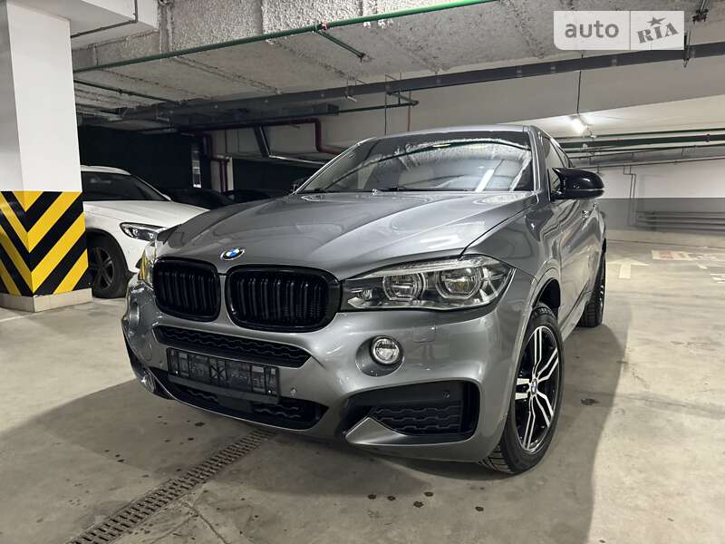 2017 bmw x6