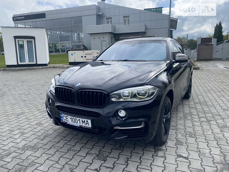 2015 bmw x6