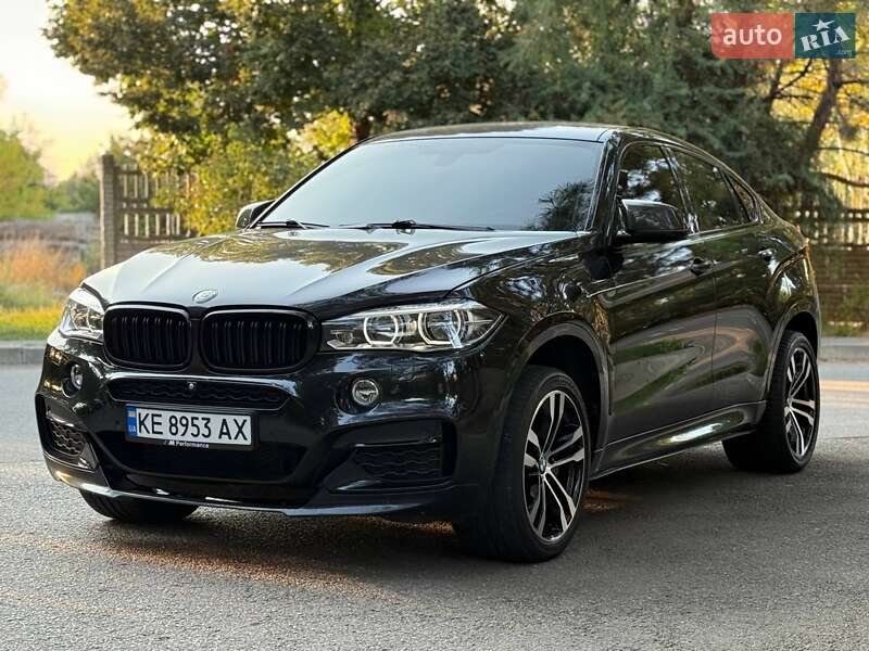 2015 bmw x6