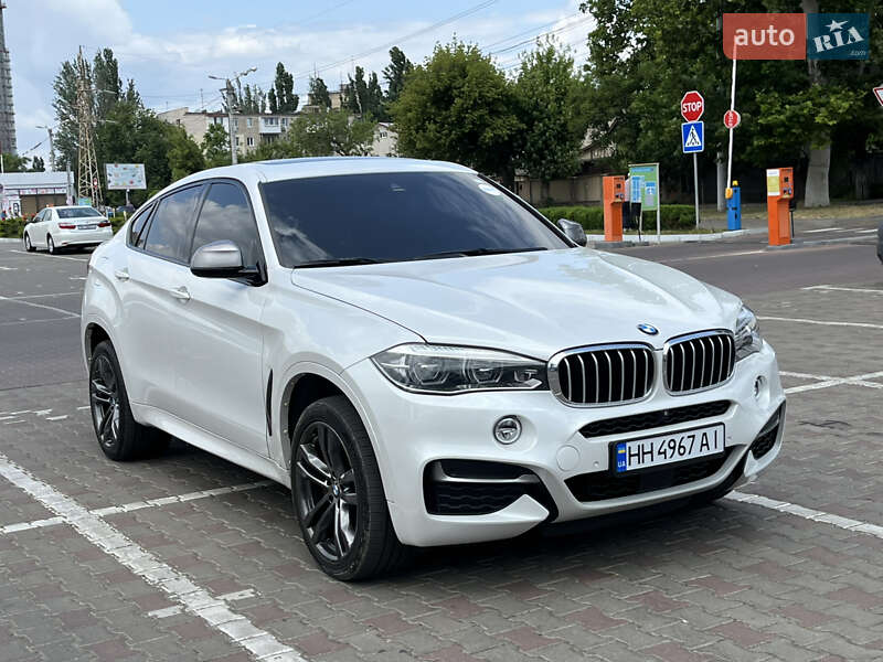2017 bmw x6