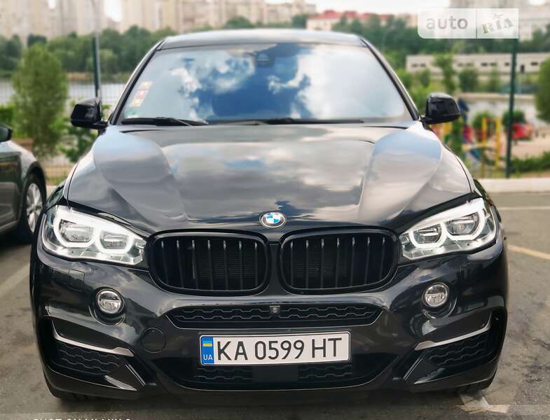 2019 bmw x6