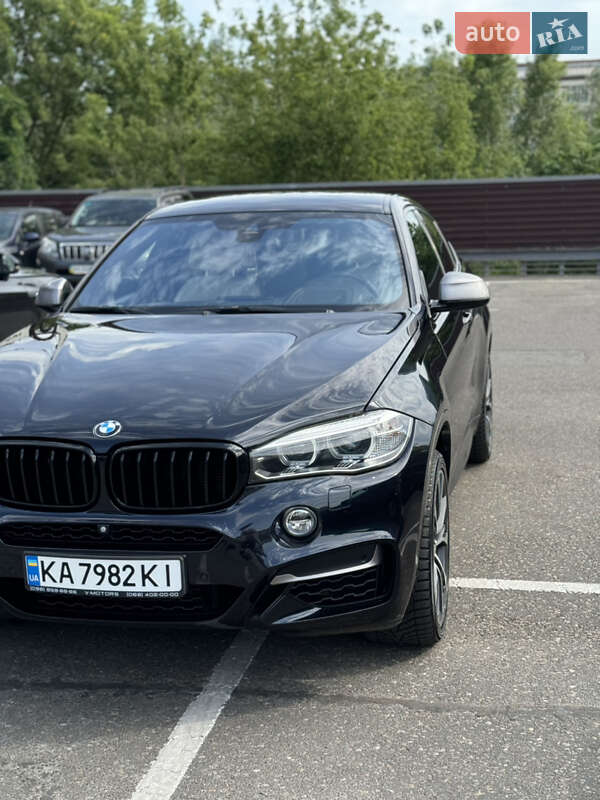 2015 bmw x6
