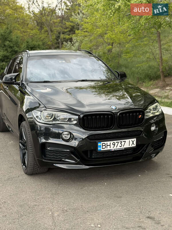 2015 bmw x6