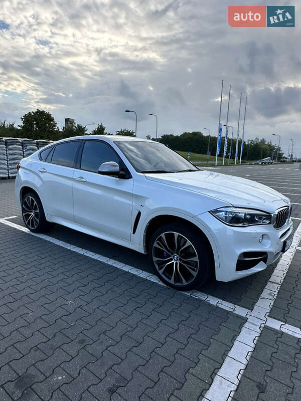 2017 bmw x6