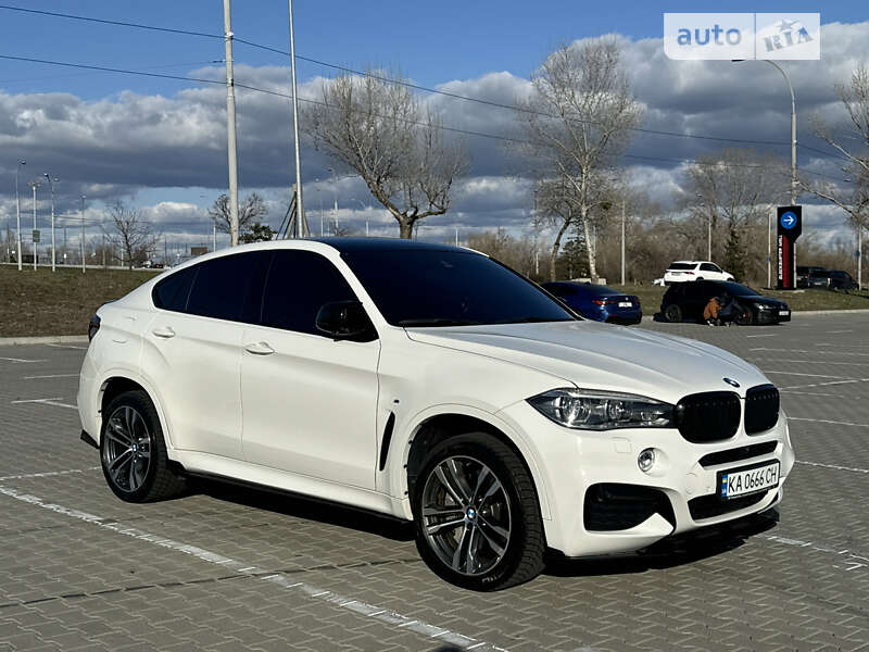 2017 bmw x6