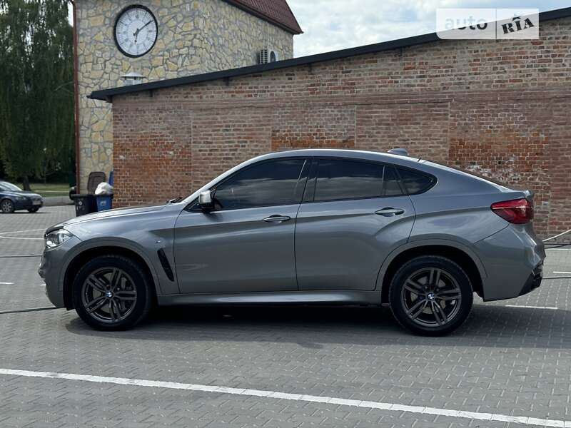 2015 bmw x6