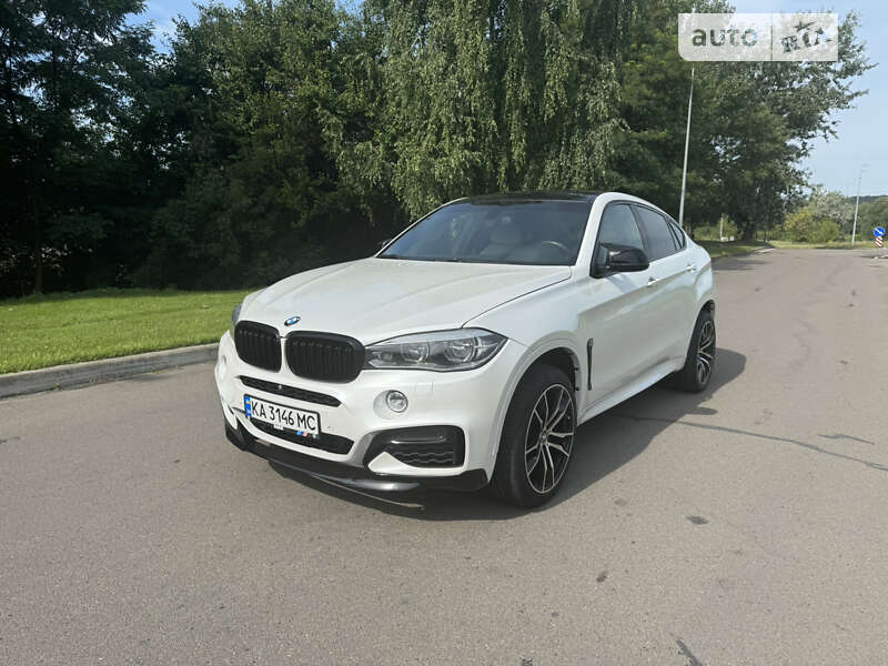 2015 bmw x6