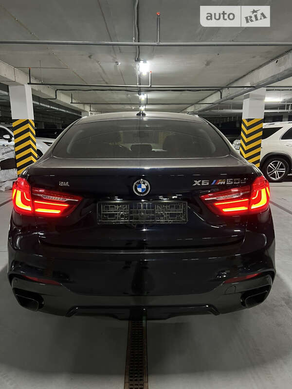 2014 bmw x6