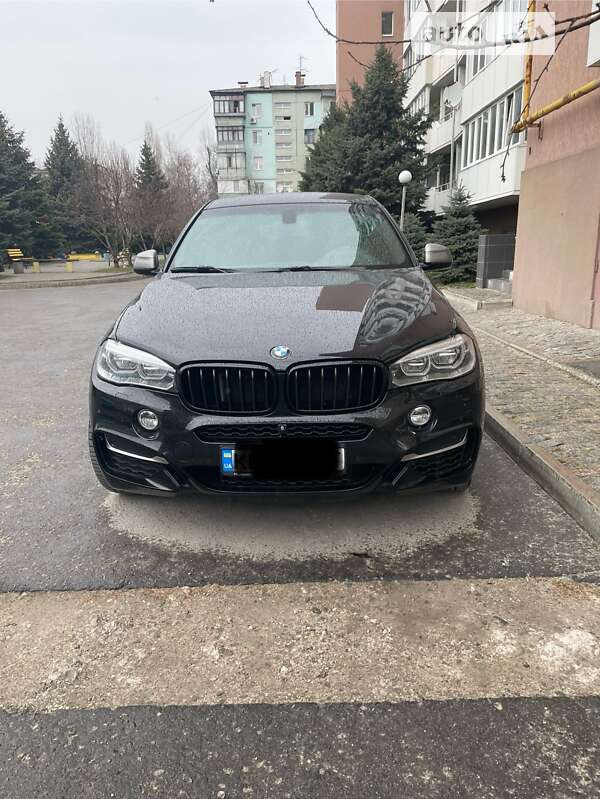 2016 bmw x6