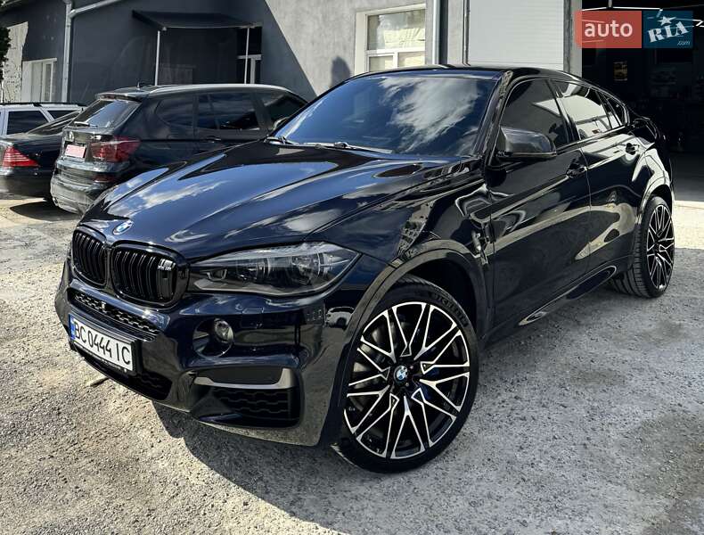 2014 bmw x6