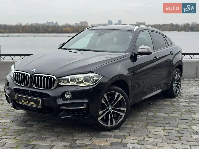 2015 bmw x6-m
